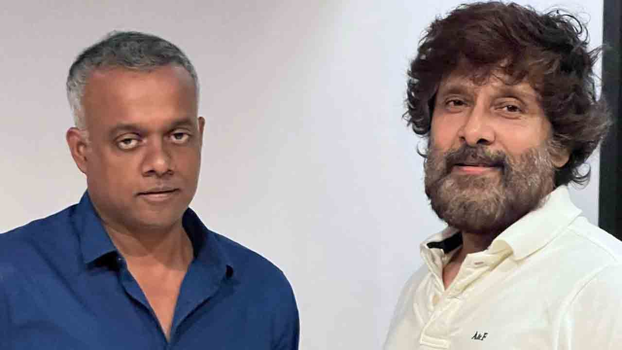 Gautham Menon | స్టార్ హీరోను క‌లిసిన గౌత‌మ్ మీన‌న్‌..స్పెష‌ల్ ఇదేనా..!