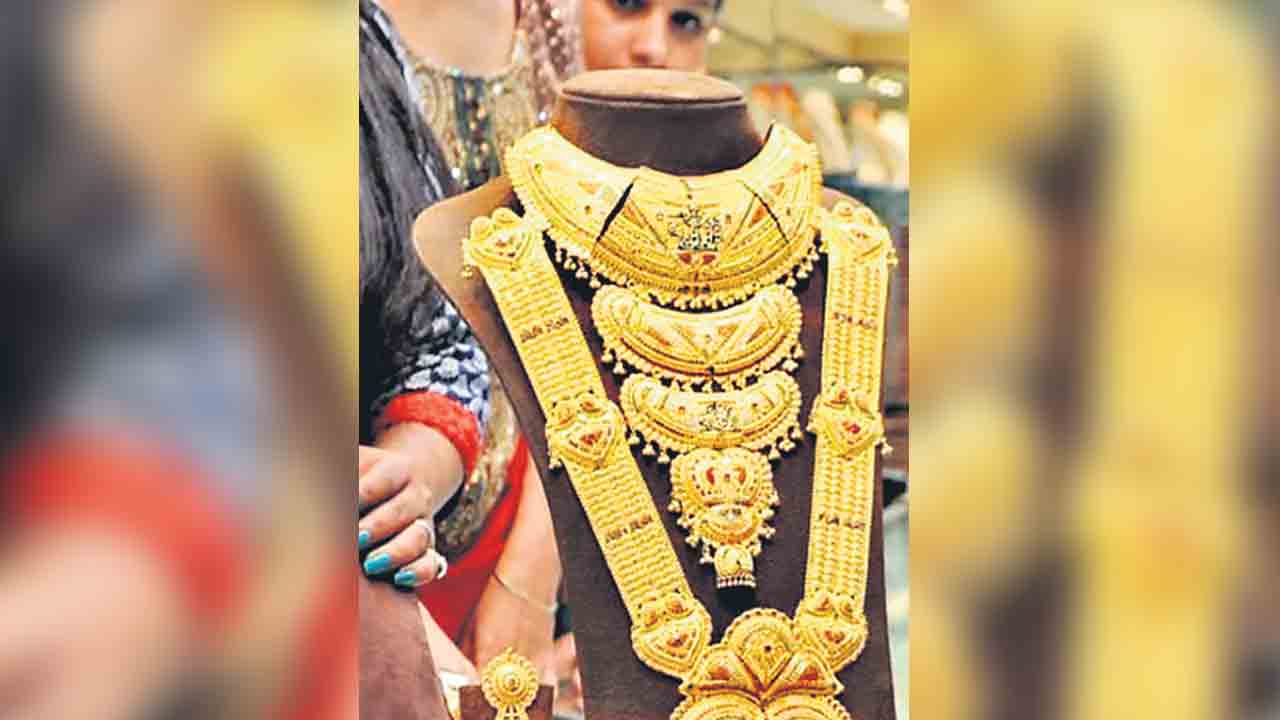 వీటితో పుత్తడి మెరుపులు