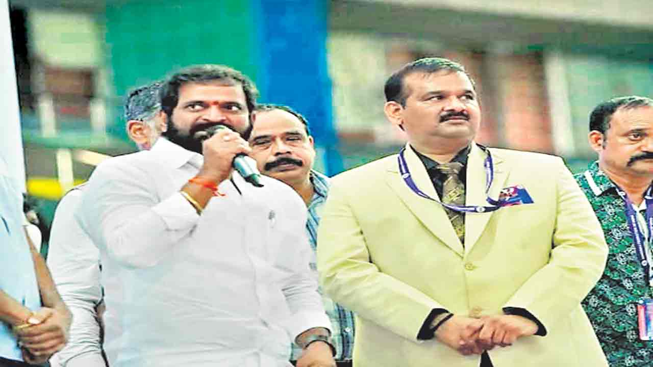 కామన్వెల్త్‌కు తెలంగాణ బృందం