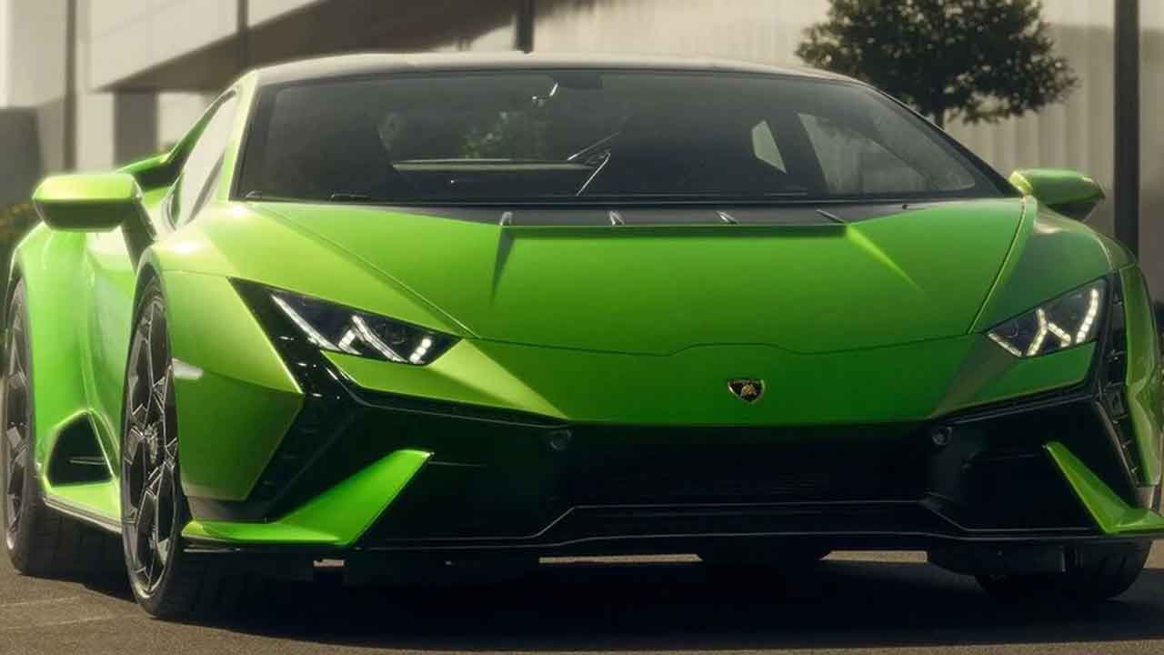 Lamborghini Huracan Tecnica | 3.2 సెక‌న్ల‌లోనే 100 కిమీ స్పీడ్‌.. 25న భార‌త్‌లోకి లంబోర్ఘినీ హుర‌కేన్ టెక్నికా