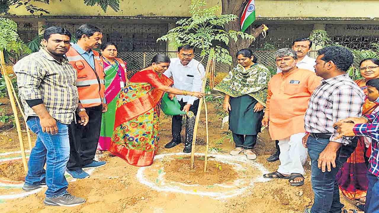 సబ్బండ వర్గాల సంక్షేమమే ధ్యేయం