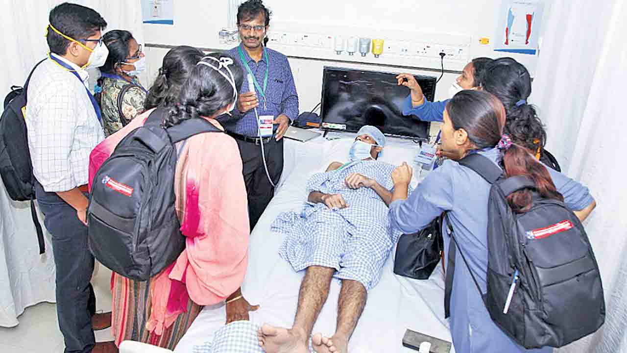 నొప్పి.. దీర్ఘకాలిక వ్యాధుల చికిత్సలో ఆధునిక పద్ధతులు