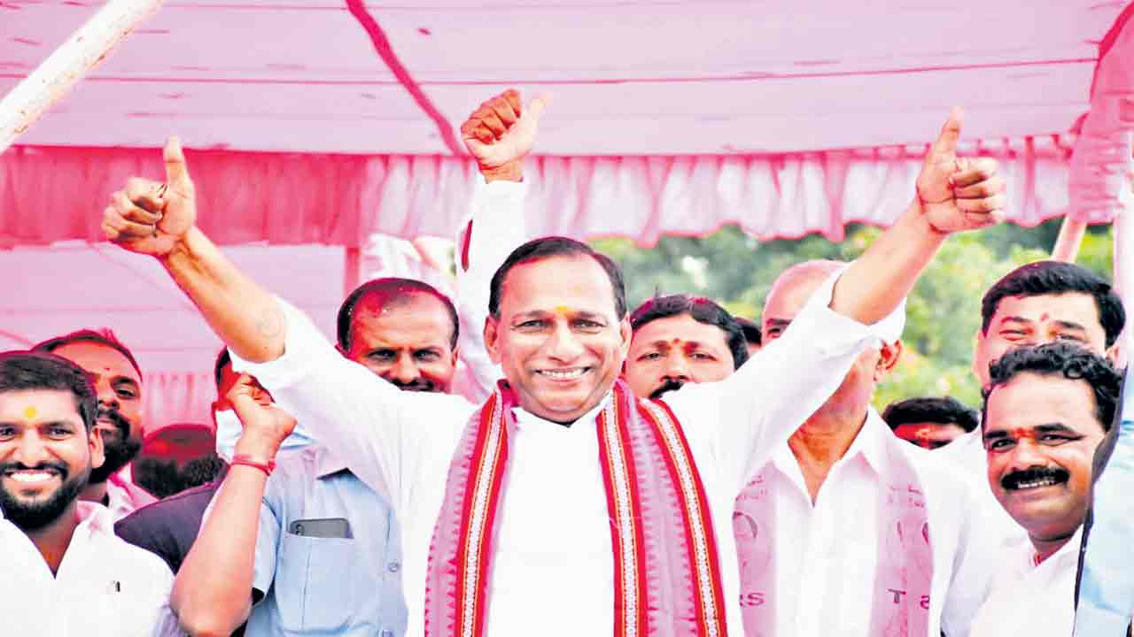 త్వరలో.. రేవంత్‌ రెడ్డి బీజేపీలోకి..