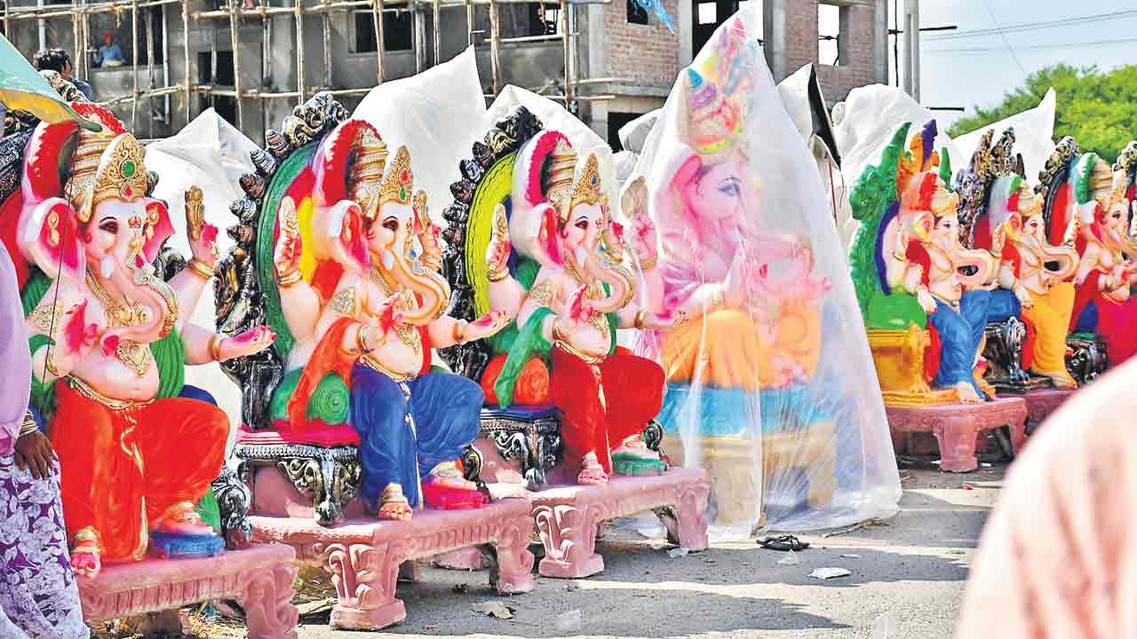 ‘ప్లాస్టర్‌ ఆఫ్‌ ప్యారిస్‌’ వద్దు