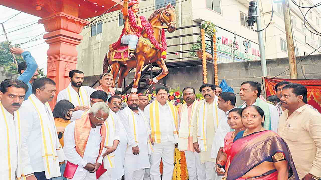 అసమాన వీరుడు సర్వాయిపాపన్న