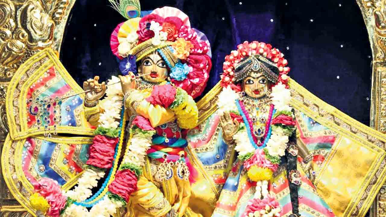 రేపు శ్రీకృష్ణ జన్మాష్టమి వేడుకలు