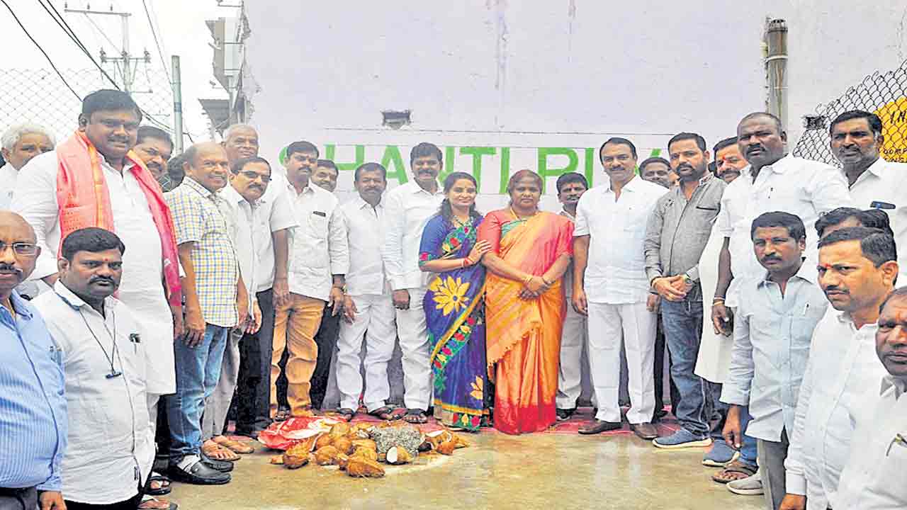 ఎల్బీనగర్‌ రూపు రేఖలు మారుస్తాం