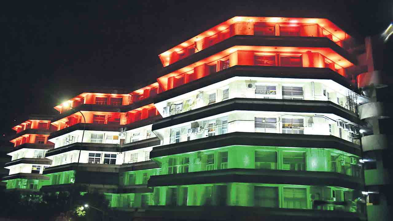 జయహో జెండా