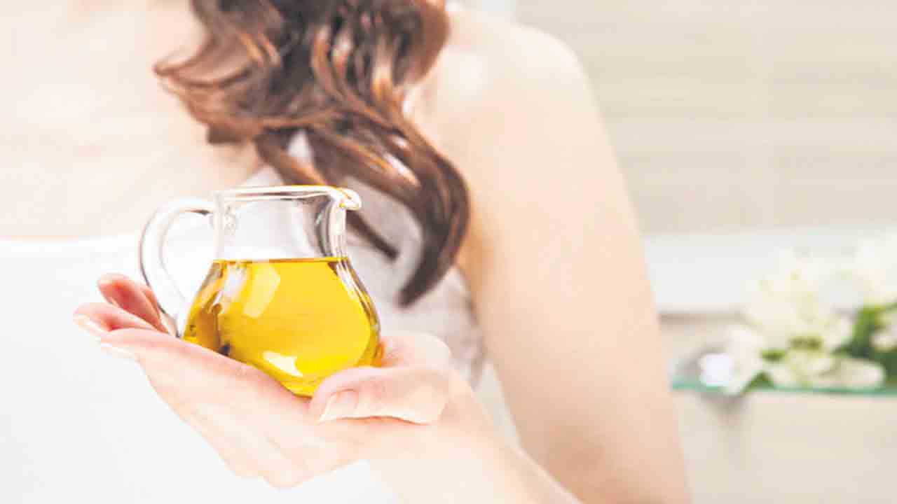 దృఢమైన కేశాల కోసం