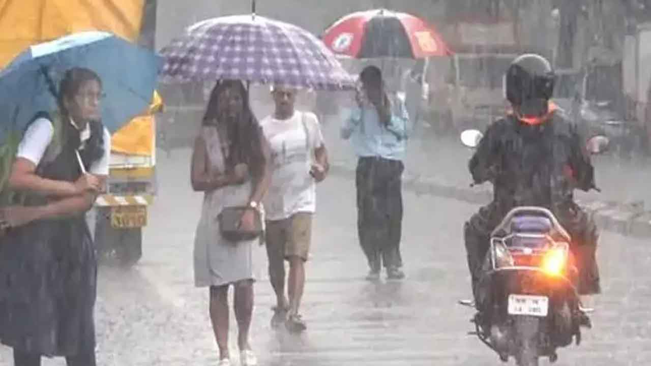 ఏపీలో మరో రెండు రోజులు భారీ వర్షాలు