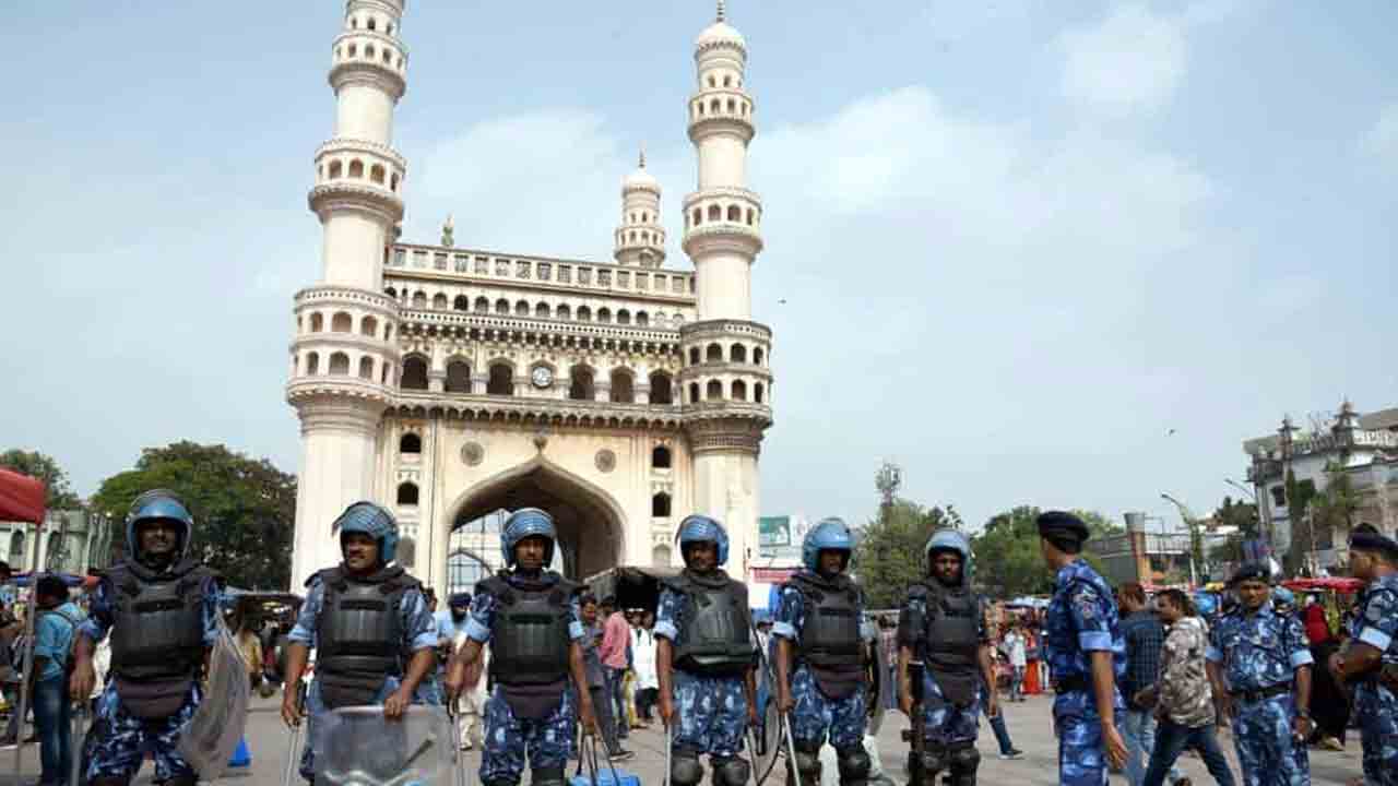 ఐబీ హెచ్చరికలు.. రాష్ట్ర పోలీసులు అప్రమత్తం