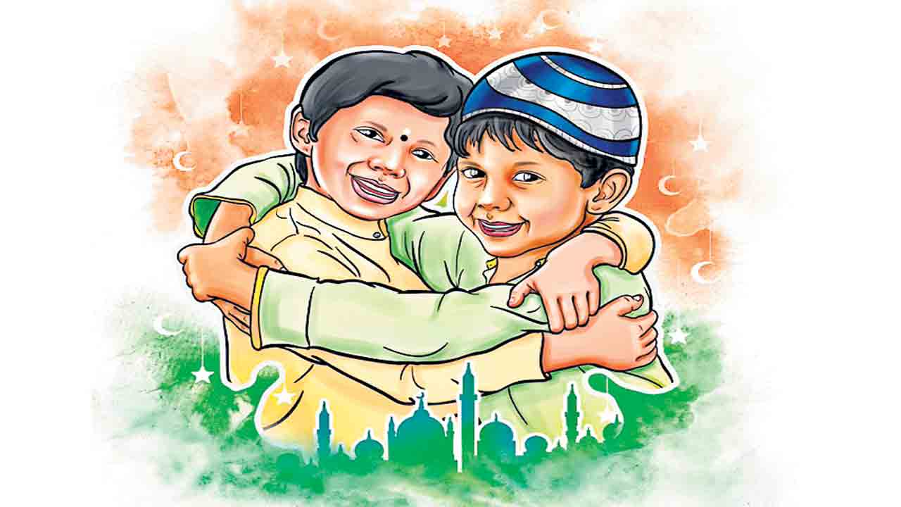 ఐక్యతా రాగాన్ని ఆలపించాలి