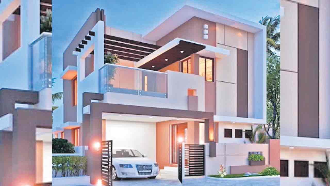 ఇండ్ల ధరలకు రెక్కలు