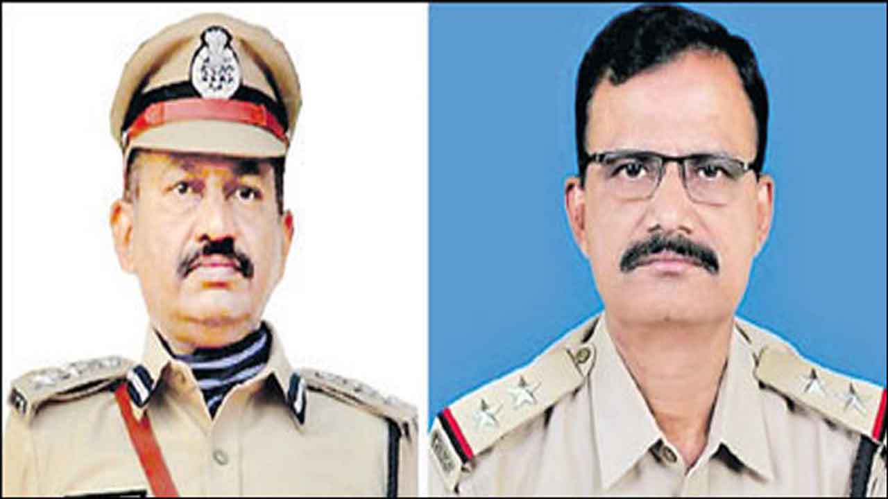 ఐజీ వెంకట్రామిరెడ్డికి రాష్ట్రపతి పోలీస్‌ మెడల్