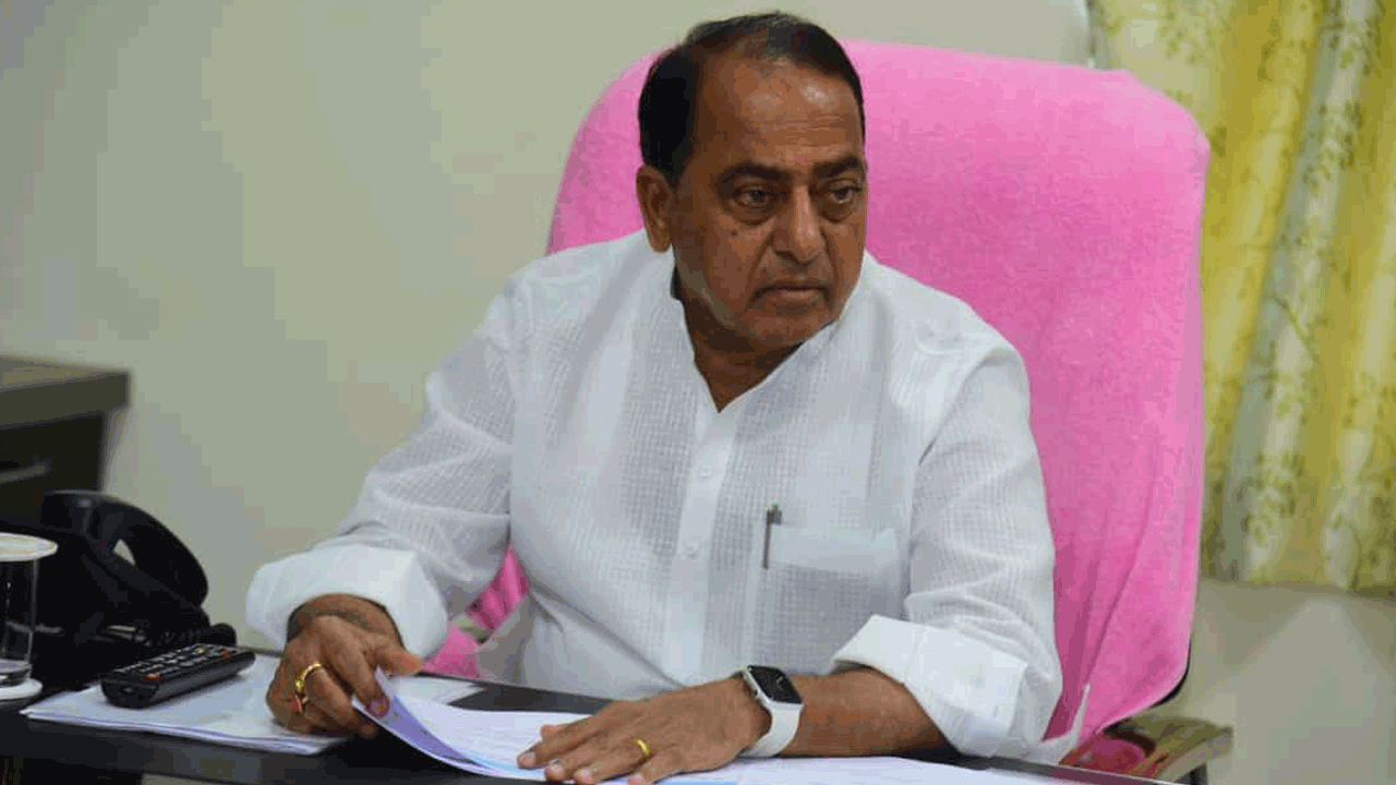 21న ప్ర‌త్యేక హ‌రితహారం కార్య‌క్రమాన్ని విజ‌య‌వంతం చేయాలి : మంత్రి ఇంద్ర‌క‌ర‌ణ్ రెడ్డి