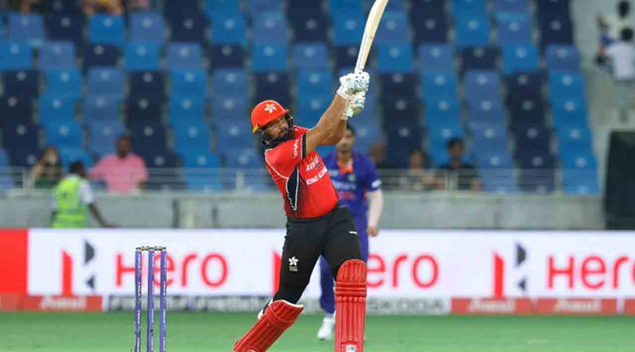 IND vs HK | రెండో వికెట్ కోల్పోయిన హాంగ్‌కాంగ్‌.. పవర్‌ప్లే స్కోరు ఎంతంటే?