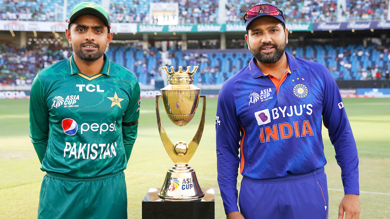 IND vs PAK | ఆసియా కప్‌లో మళ్లీ పాక్‌తో పోరు.. మ్యాచ్ ఎప్పుడంటే..?