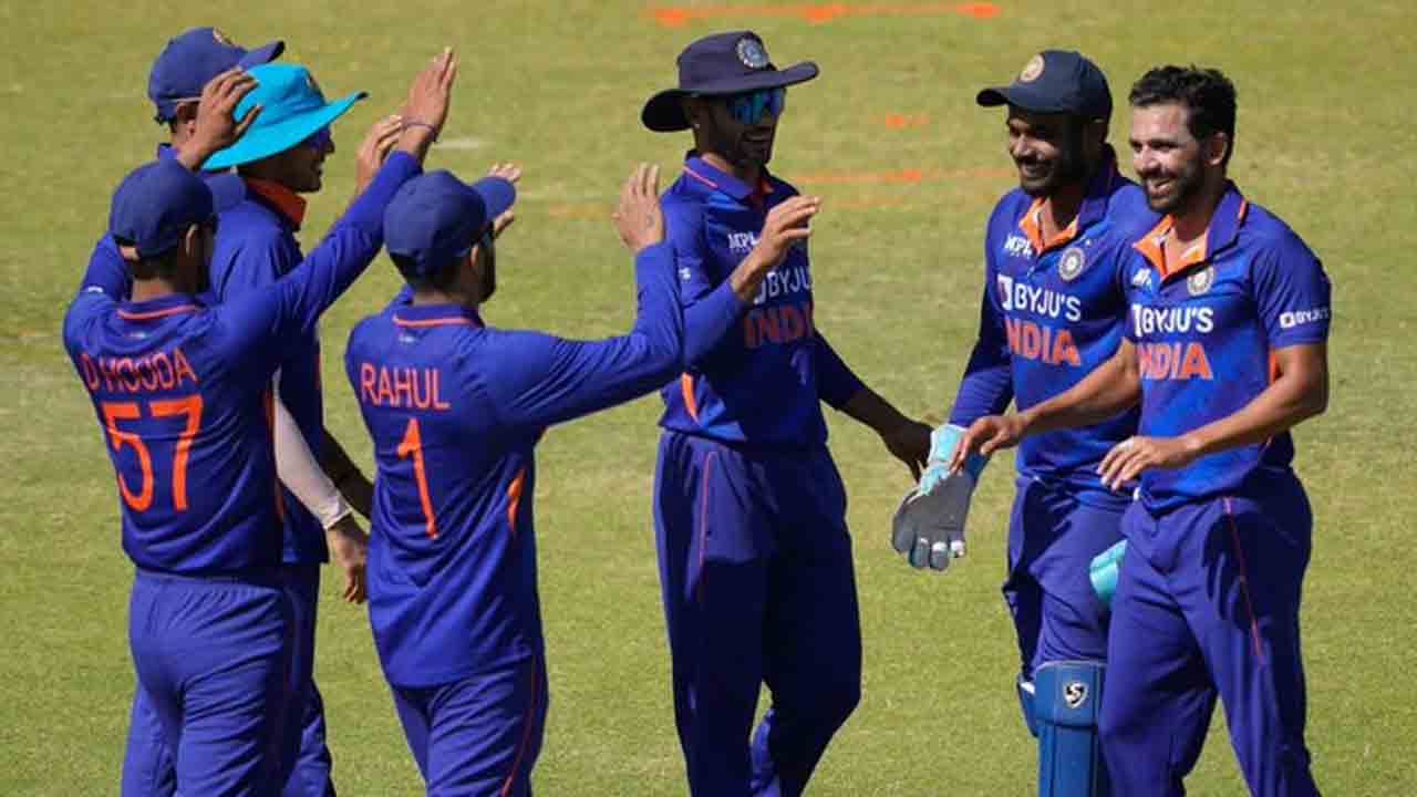 IND vs ZIM | తొలి వికెట్ కోల్పోయిన జింబాబ్వే