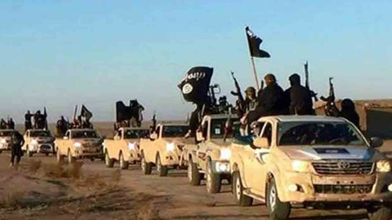 భారత్‌లో ఉగ్ర దాడికి ఐఎస్‌ఐఎస్‌ కుట్ర… ఆత్మాహుతి బాంబర్‌ను అరెస్ట్‌ చేసిన రష్యా