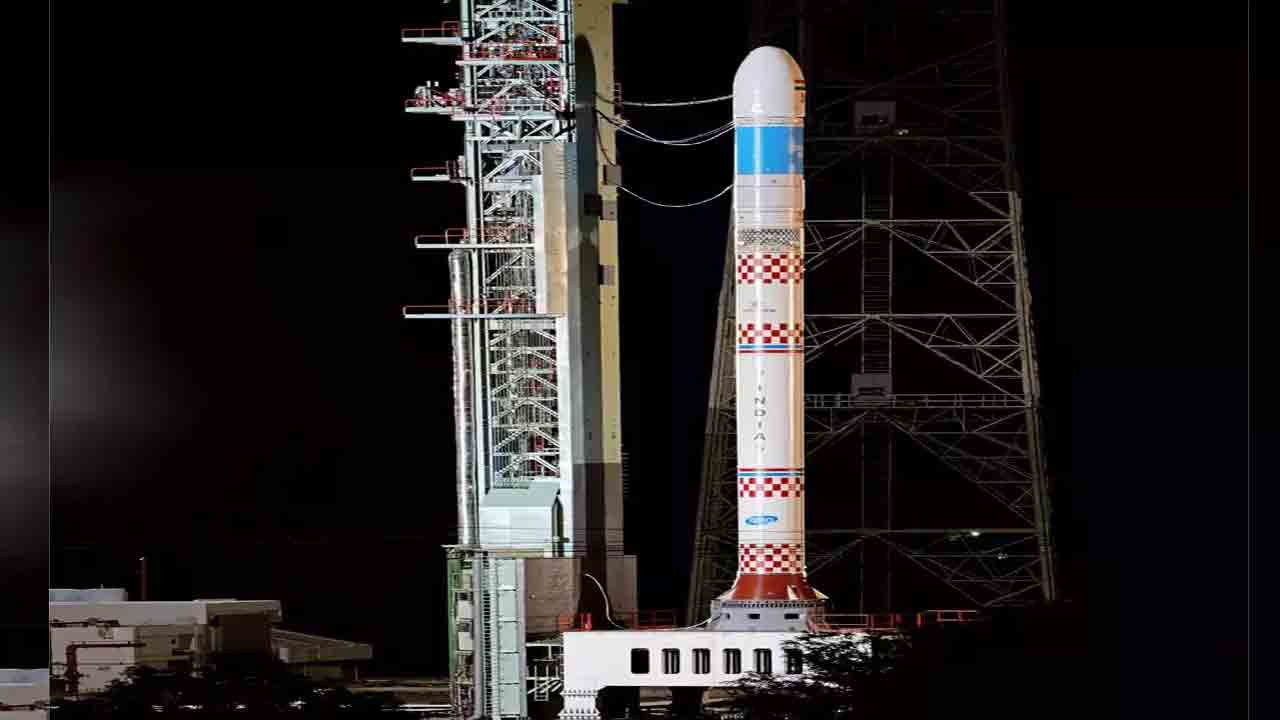 మరికాసేపట్లో నింగిలోకి ఎస్‌ఎస్‌ఎల్వీ- డీ1