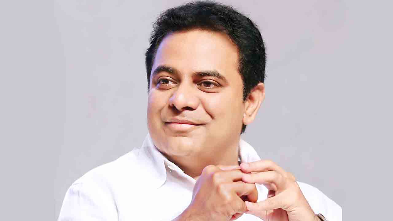 తేజస్వీకి కేటీఆర్‌ శుభాకాంక్షలు