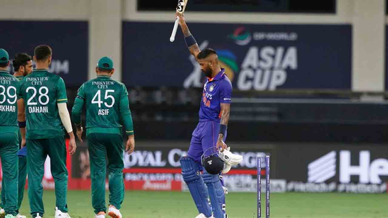 IND vs PAK | పాక్‌పై టీమిండియా థ్రిల్లింగ్ విక్టరీ.. గెలిపించిన పాండ్యా