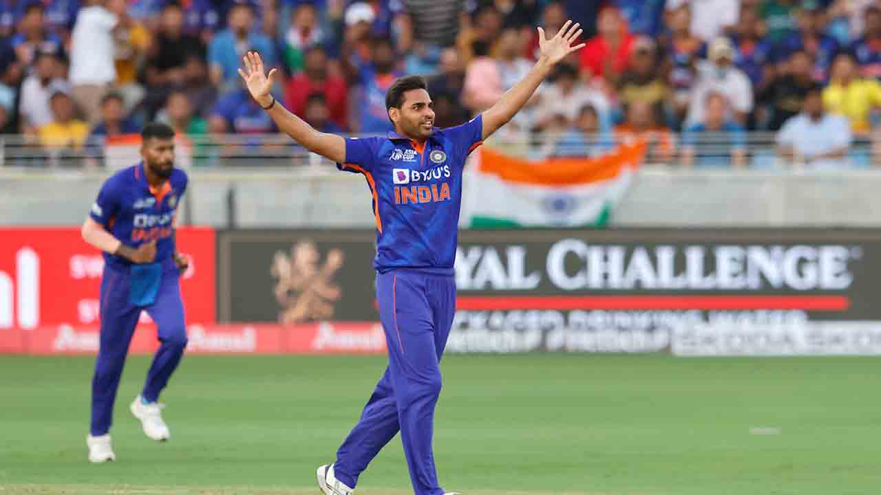 IND vs PAK | ఏడు వికెట్లు కోల్పోయిన పాక్