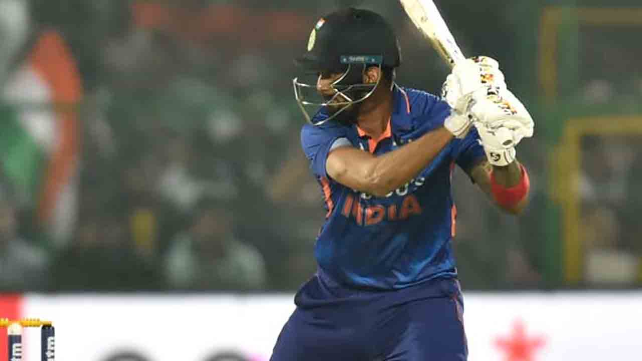 IND vs PAK | రాహుల్ డకౌట్.. తొలి వికెట్ కోల్పోయిన టీమిండియా