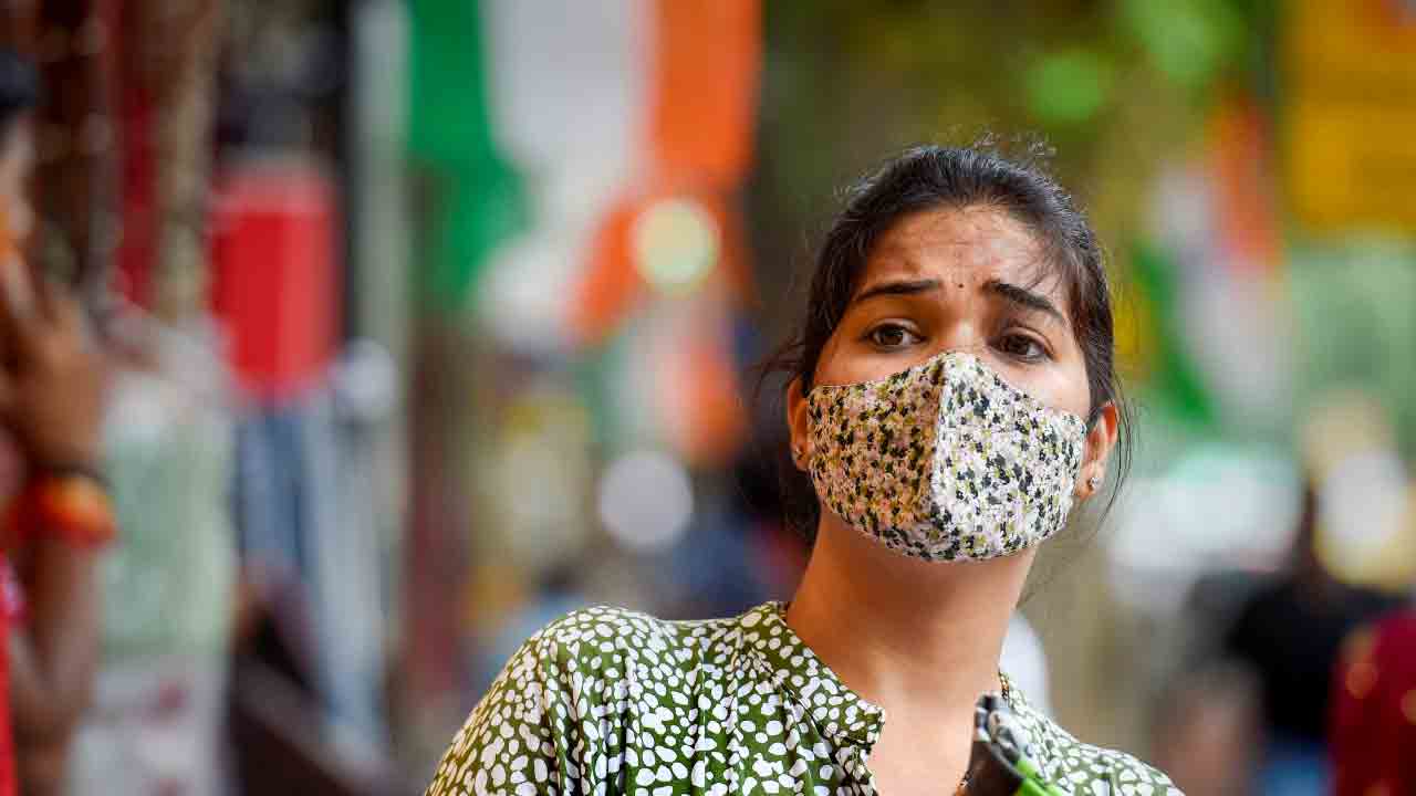 కరోనా తగ్గుముఖం.. 34,598కు చేరిన యాక్టివ్‌ కేసులు