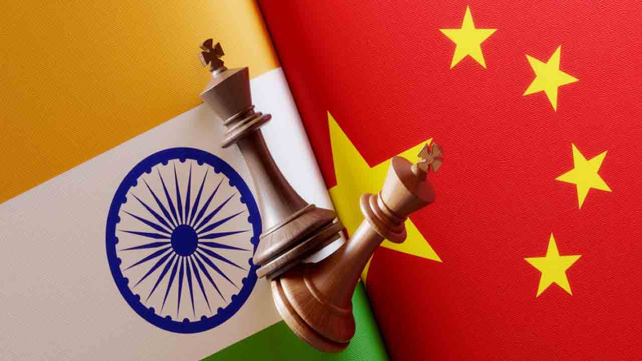 చైనాను ఎదుర్కోవడంలో భారత్ పాత్ర కీలకం.. అమెరికా నేవీ అధికారి వ్యాఖ్యలు