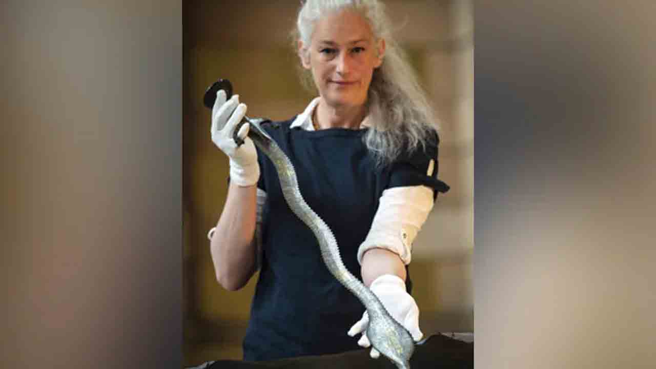 Indian Cultural Artefacts | బ్రిటిష్ పాలనలో దోచుకున్న వస్తువులు.. భారత్‌కు తిరిగిచ్చిన మ్యూజియం