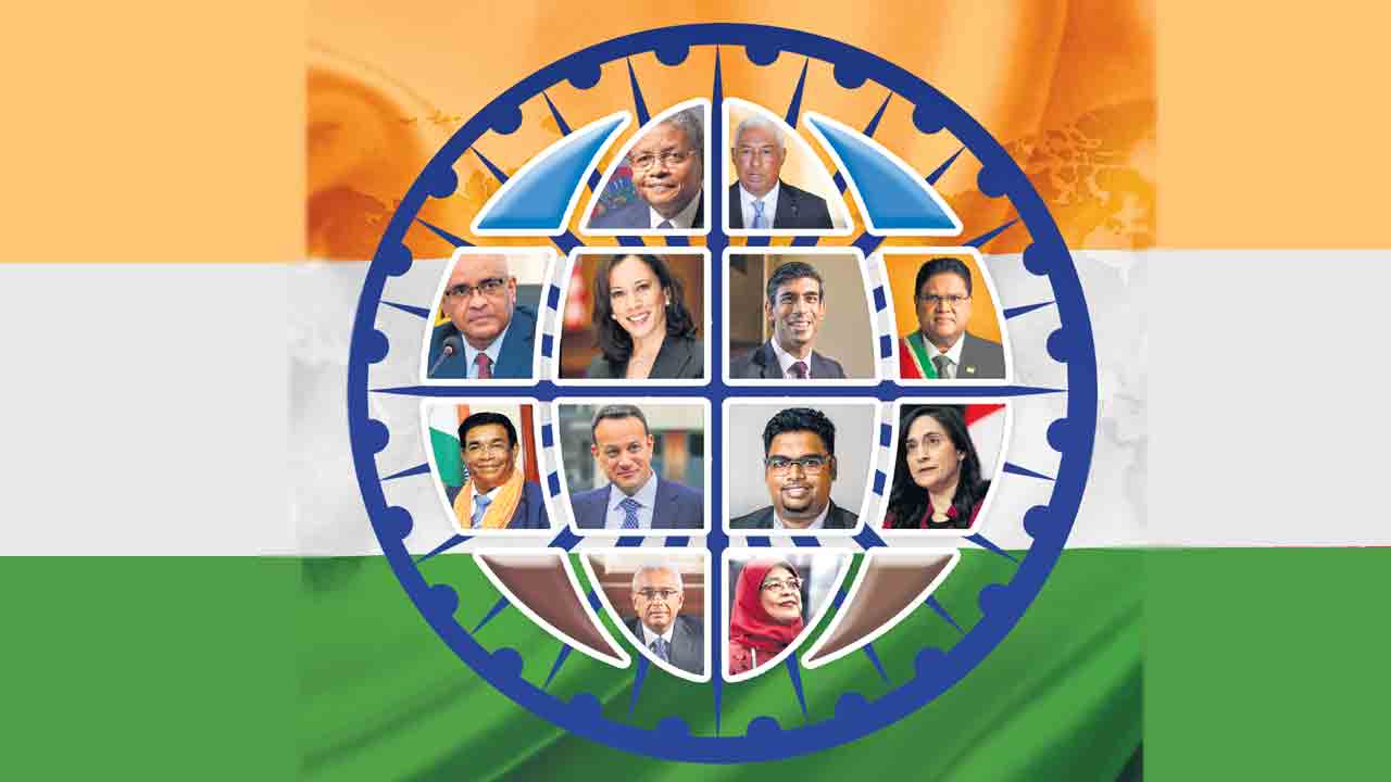 ఆ దేశాల్లో కీలక స్థానాల్లో మన భారతీయులే..  జనం మెచ్చిన ఆ నేతలు వీళ్లే