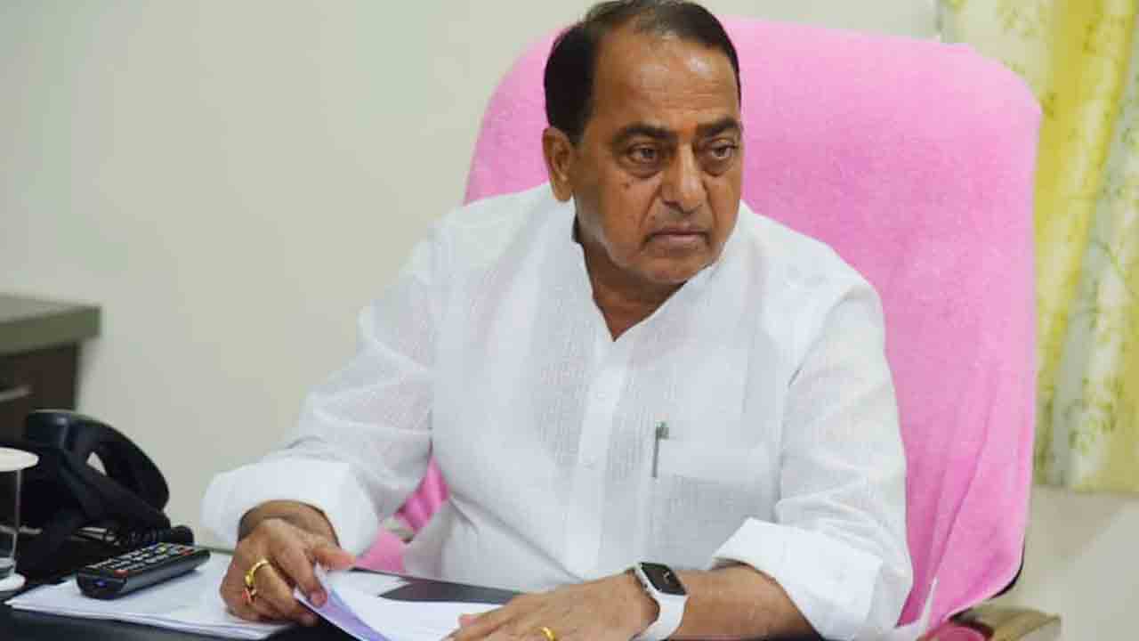 21న హరితహారాన్ని విజయవంతం చేయాలి : ఇంద్రకరణ్‌రెడ్డి