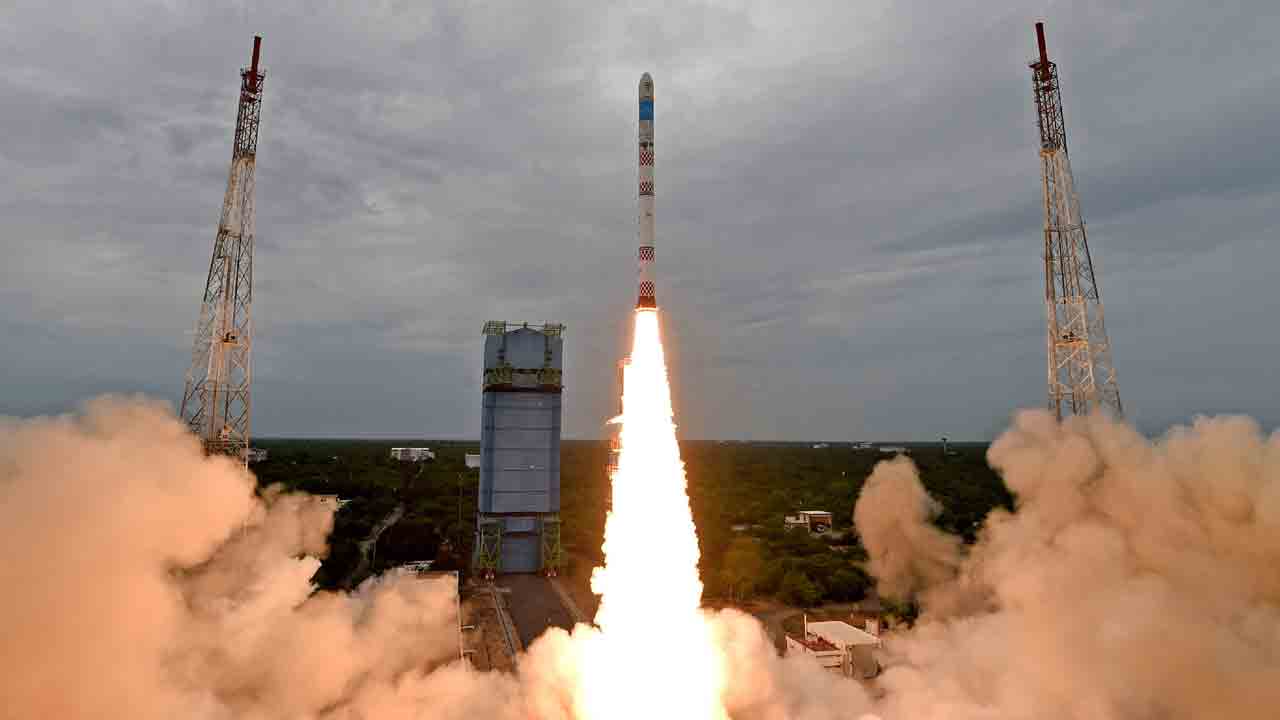 ఇస్రో ఎస్‌ఎస్‌ఎల్వీ ప్రయోగం విఫలం