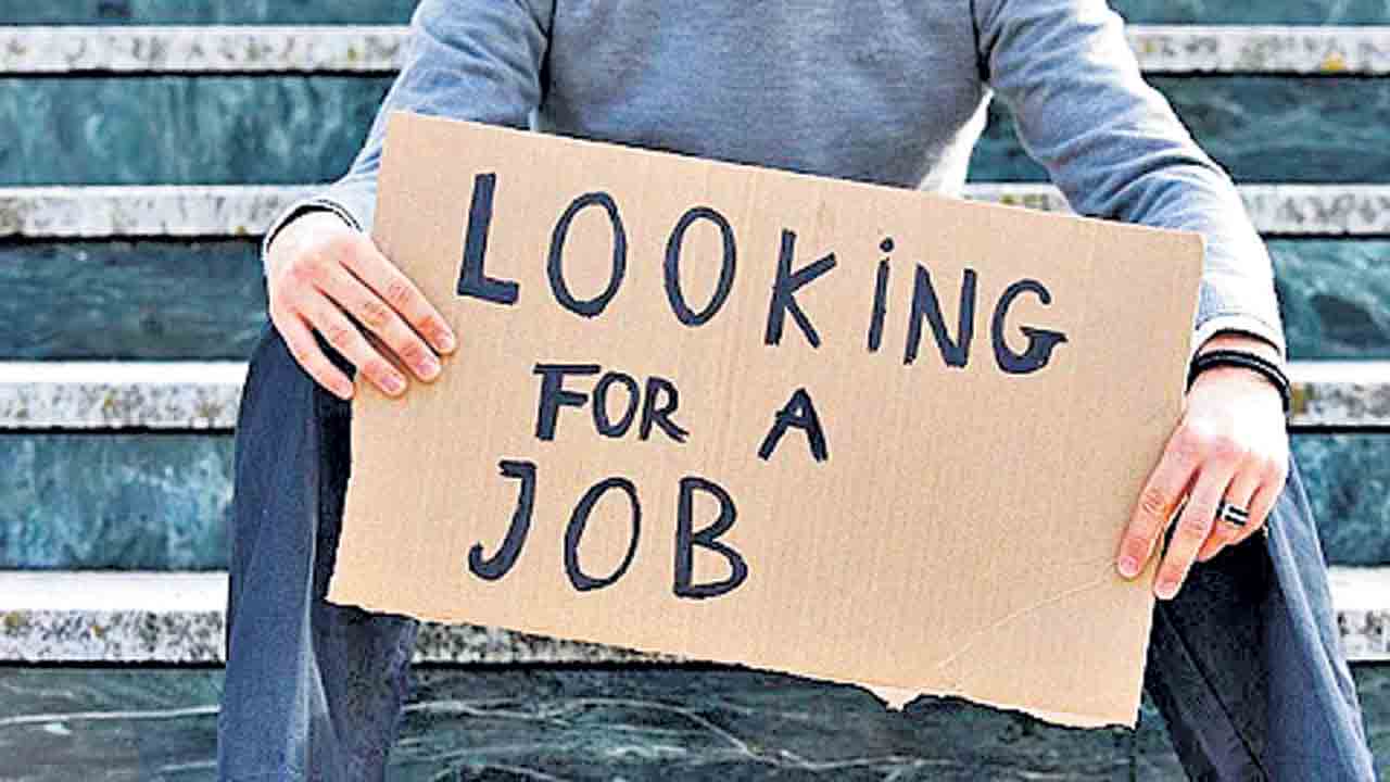 ఉద్యోగమా.. ఏదీ నీ పతా?