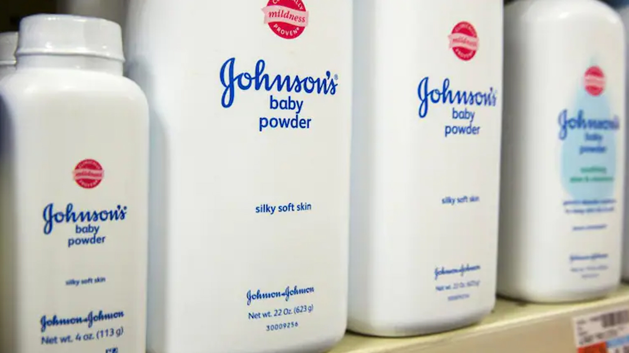 Johnson & Johnson | 2023 నుంచి `నో` బేబీ టాల్కం పౌడ‌ర్ సేల్స్..!