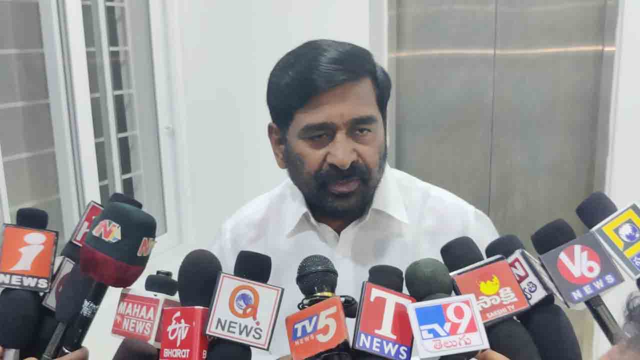 భ‌విష్య‌త్‌లోనూ ఐక్యంగా క‌లిసి ముందుకు వెళ్తాం : మంత్రి జ‌గ‌దీశ్ రెడ్డి