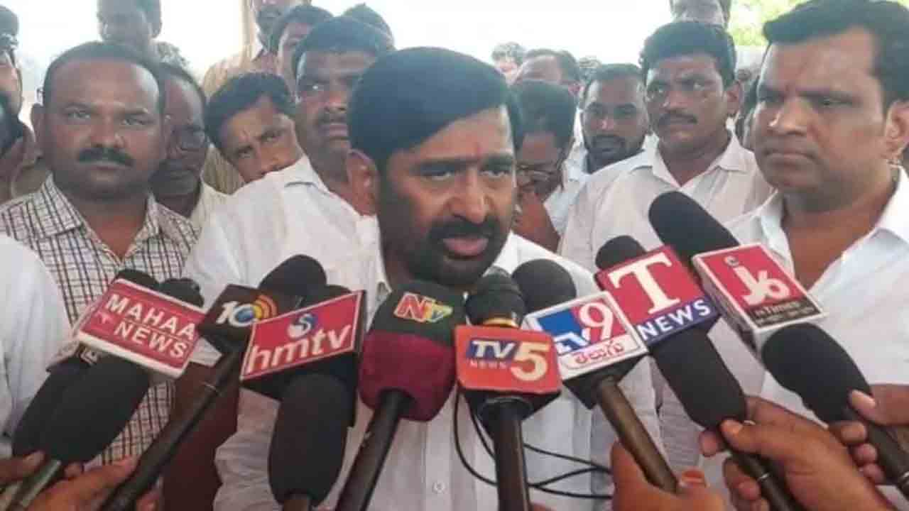 బీజేపీ వికృతరూపాన్ని బయటపెడుతున్నది : మంత్రి జగదీశ్‌రెడ్డి