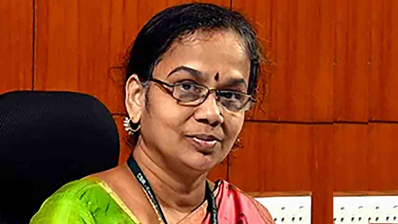 సీఎస్‌ఐఆర్‌కు తొలి మహిళా డీజీగా కలైసెల్వి