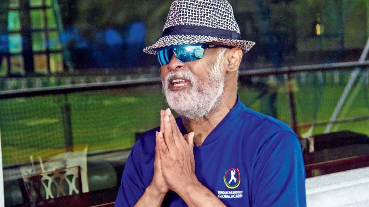 Vinod Kambli | స‌చిన్ స‌హ‌చ‌రుడు కాంబ్లీకి ఆఫ‌ర్‌.. స‌హ్యాద్రి గ్రూప్‌లో కొలువు..?!