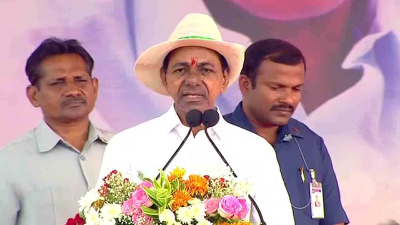 పరిపాలన వికేంద్రీకరణతో ప్రజలకు వేగంగా సంక్షేమ కార్యక్రమాలు : సీఎం కేసీఆర్‌