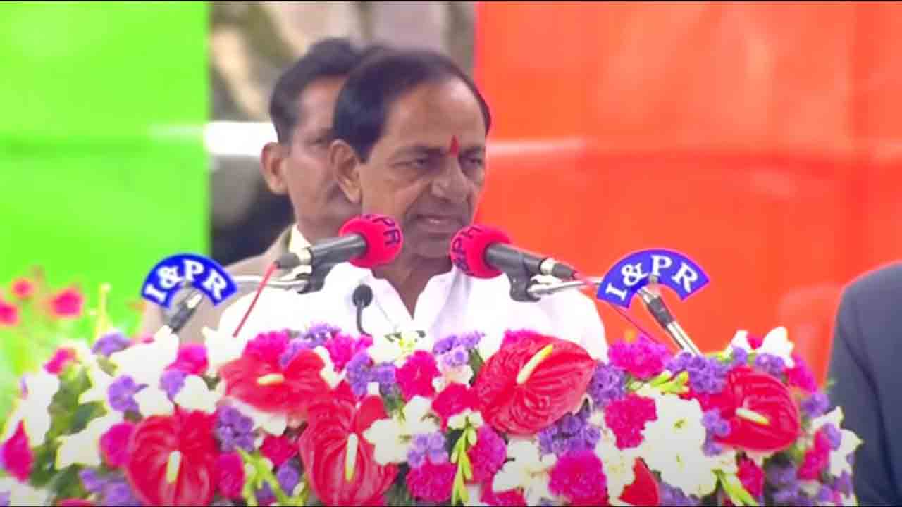 రాష్ట్ర అప్పుల‌పై దుష్ప్రచారం త‌గ‌దు : సీఎం కేసీఆర్