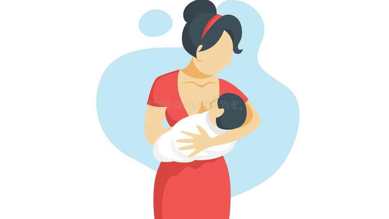 పోతపాలు వద్దుతల్లిపాలే బెస్టు