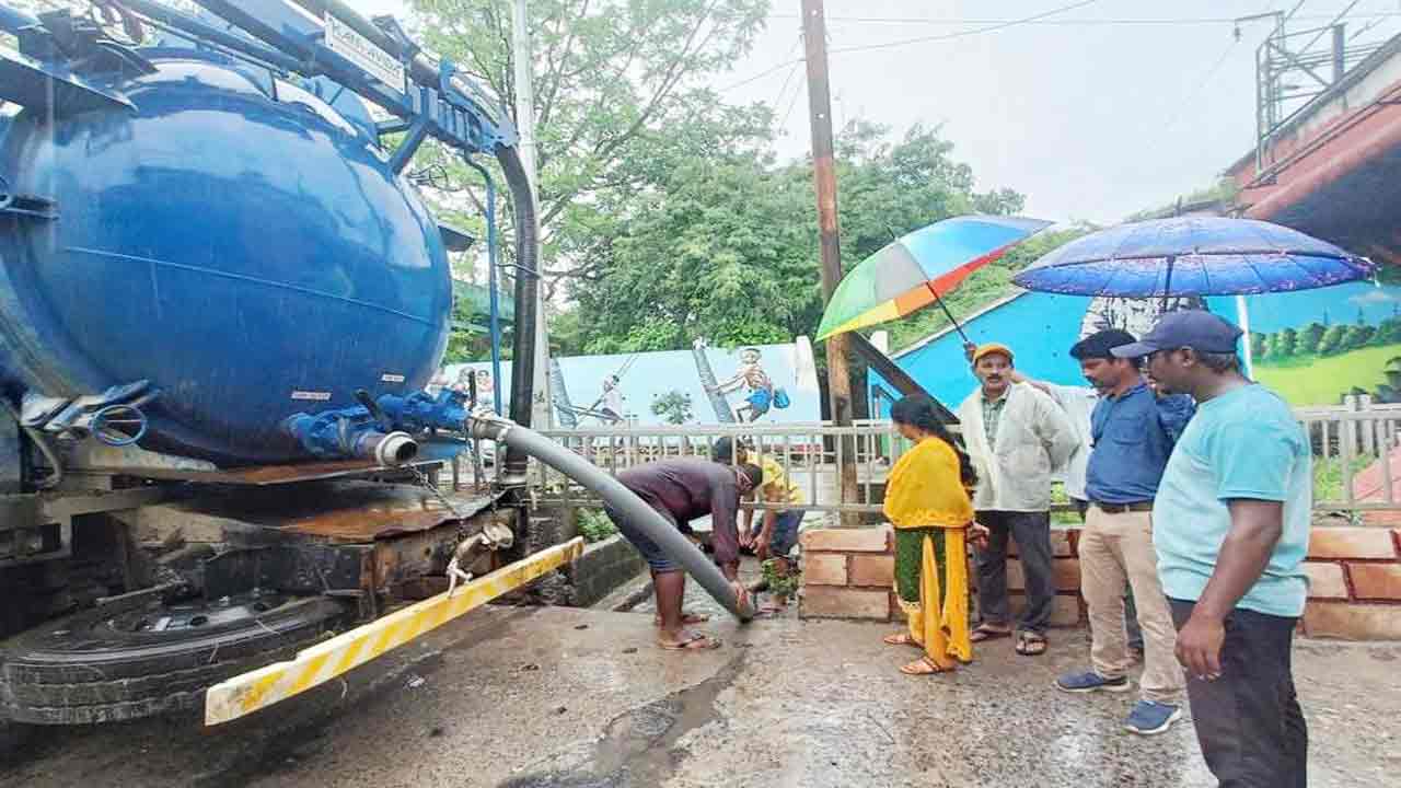 సీజనల్‌ వ్యాధులకు చెక్‌