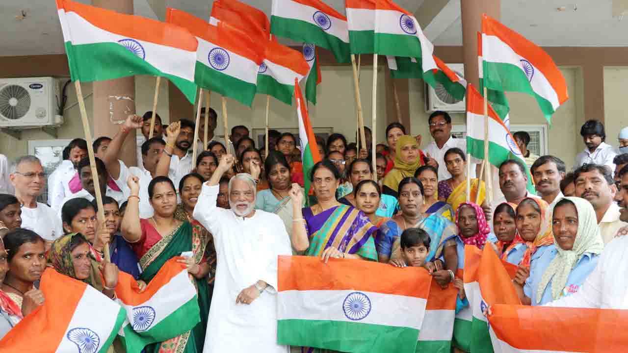 నేడు వనమహోత్సవం