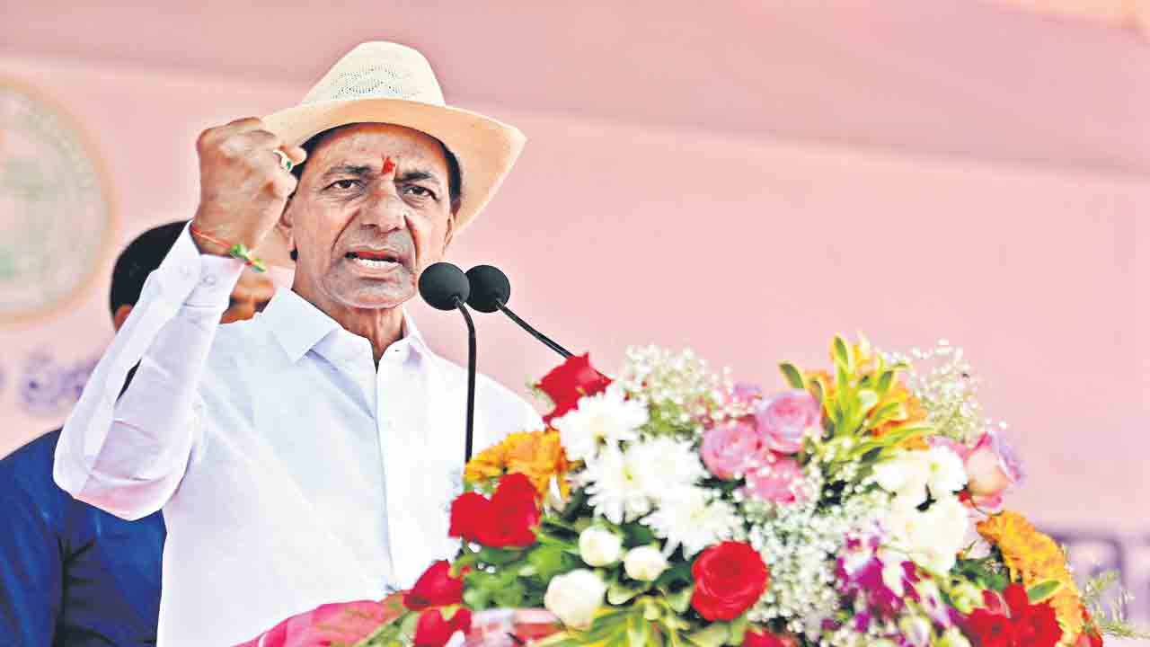 దేశం నివ్వెరపోతున్నది