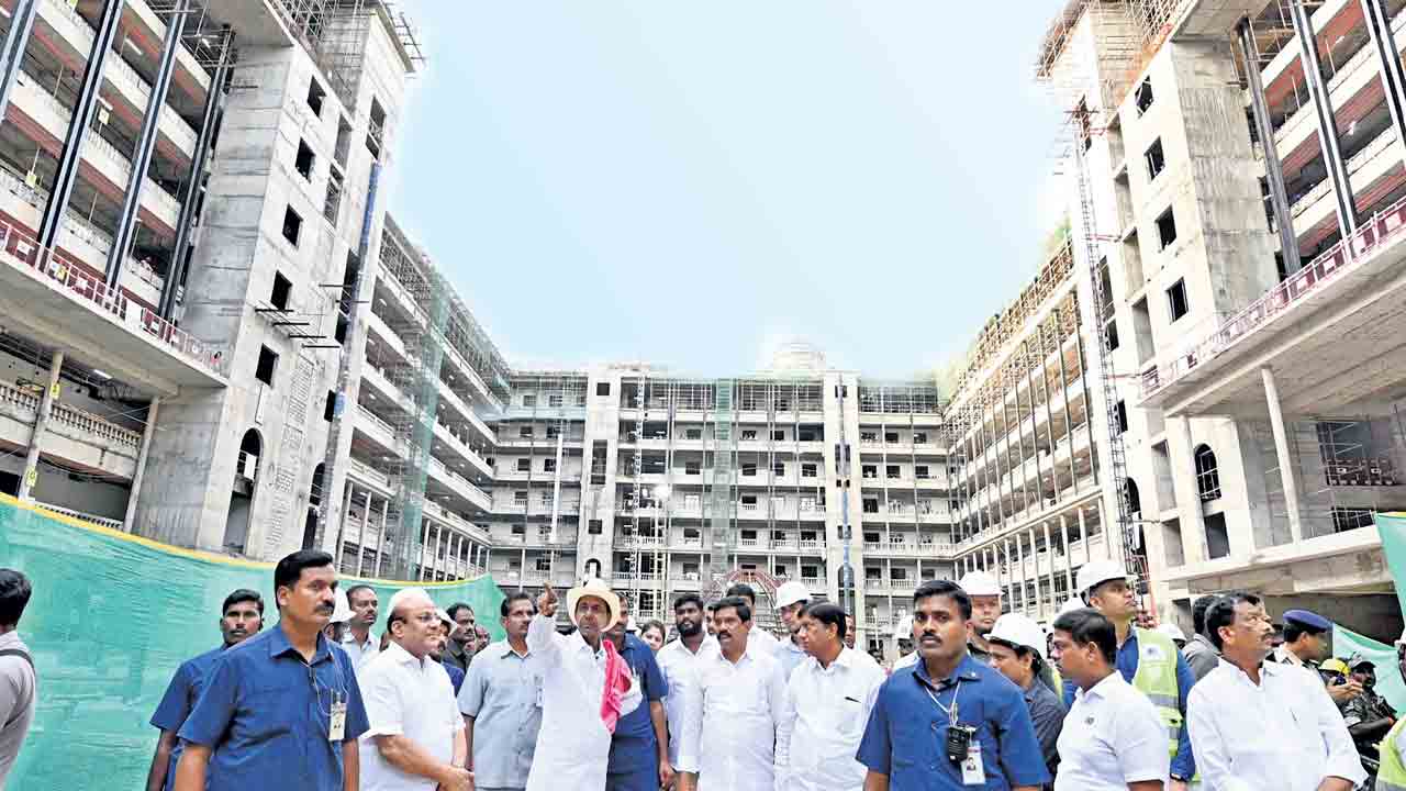 నాణ్యతలో ఏమాత్రం రాజీ వద్దు