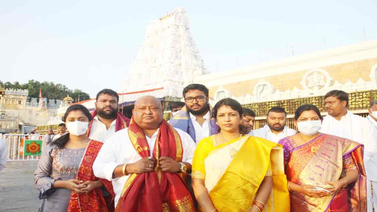 మూడోసారి సీఎంగా కేసీఆర్‌