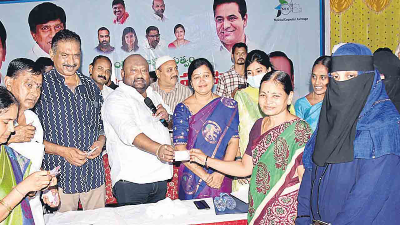 అర్హులందరికీ పింఛన్లు అందిస్తాం