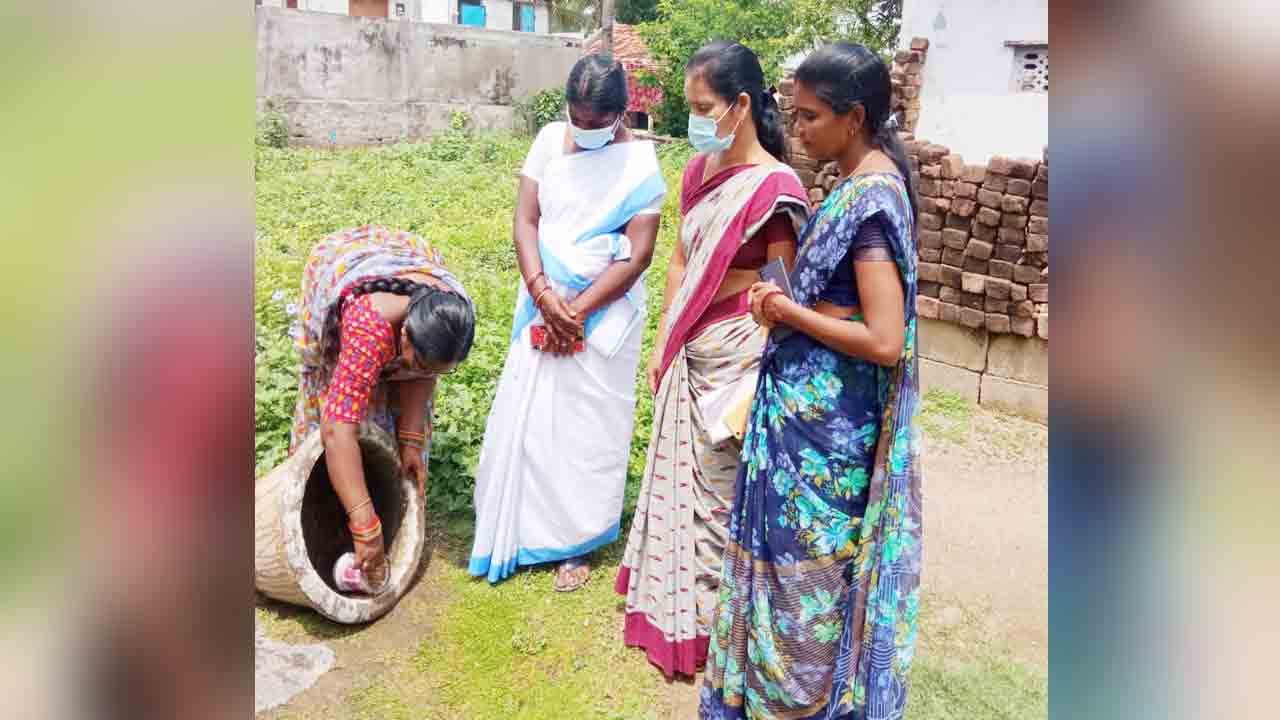 సీజనల్‌ వ్యాధులపై సమరం